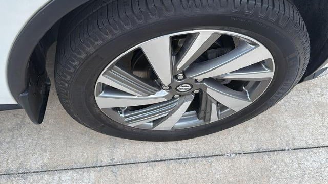 2020 Nissan Murano SL