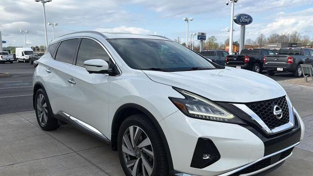2020 Nissan Murano SL