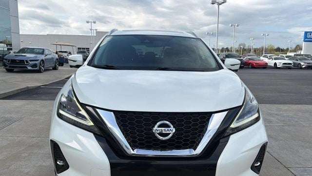 2020 Nissan Murano SL