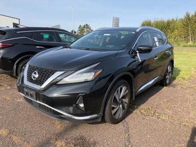 2021 Nissan Murano AWD SL 4DR SUV