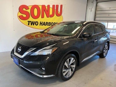2021 Nissan Murano AWD SL 4DR SUV