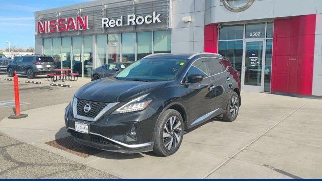 Preowned 2022 Nissan Murano SL for Sale