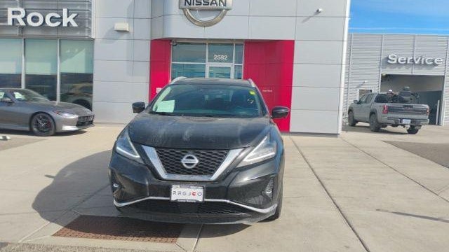 2022 Nissan Murano SL