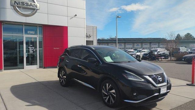 2022 Nissan Murano SL