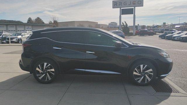 2022 Nissan Murano SL