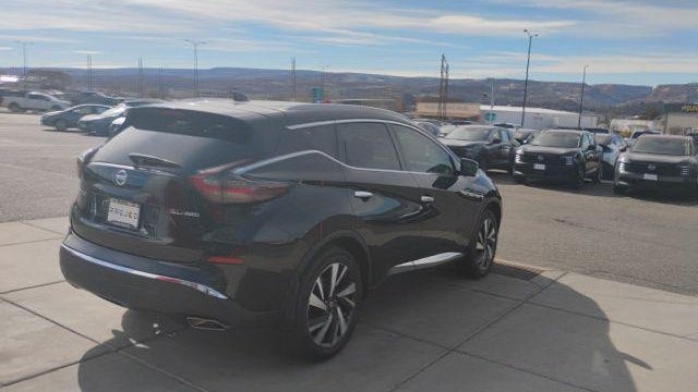 2022 Nissan Murano SL