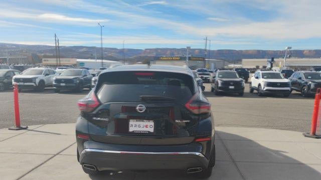 2022 Nissan Murano SL
