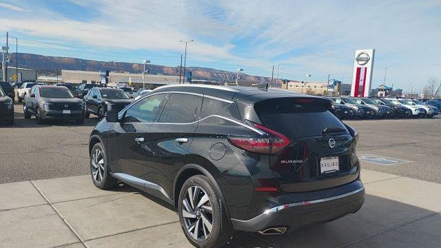 2022 Nissan Murano SL