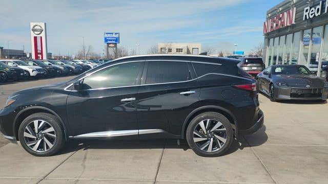 2022 Nissan Murano SL