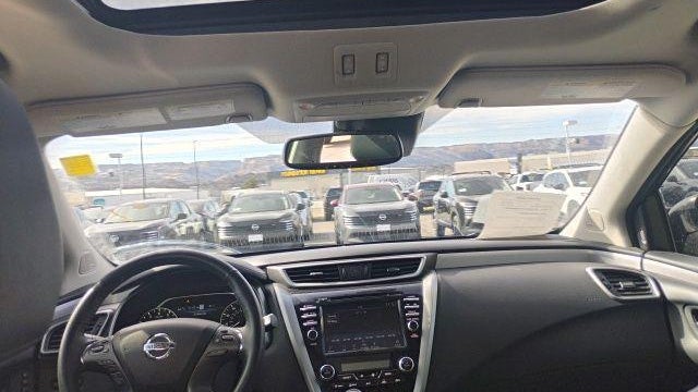 2022 Nissan Murano SL