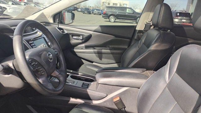 2022 Nissan Murano SL