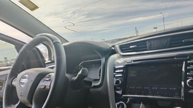 2022 Nissan Murano SL