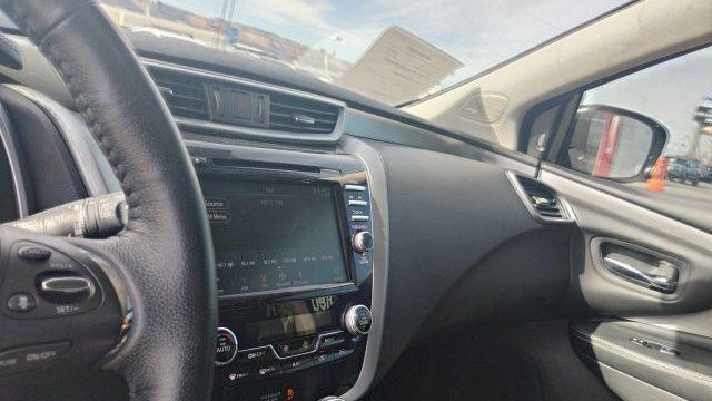 2022 Nissan Murano SL