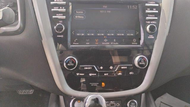 2022 Nissan Murano SL