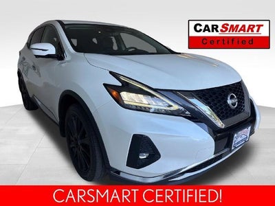 2023 Nissan Murano AWD SL 4DR SUV