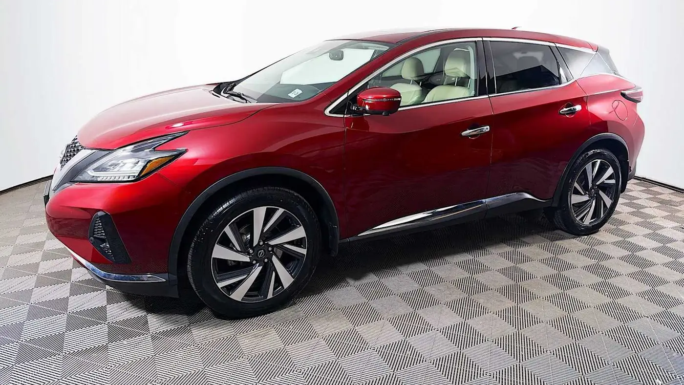 Preowned 2023 Nissan Murano SL for Sale