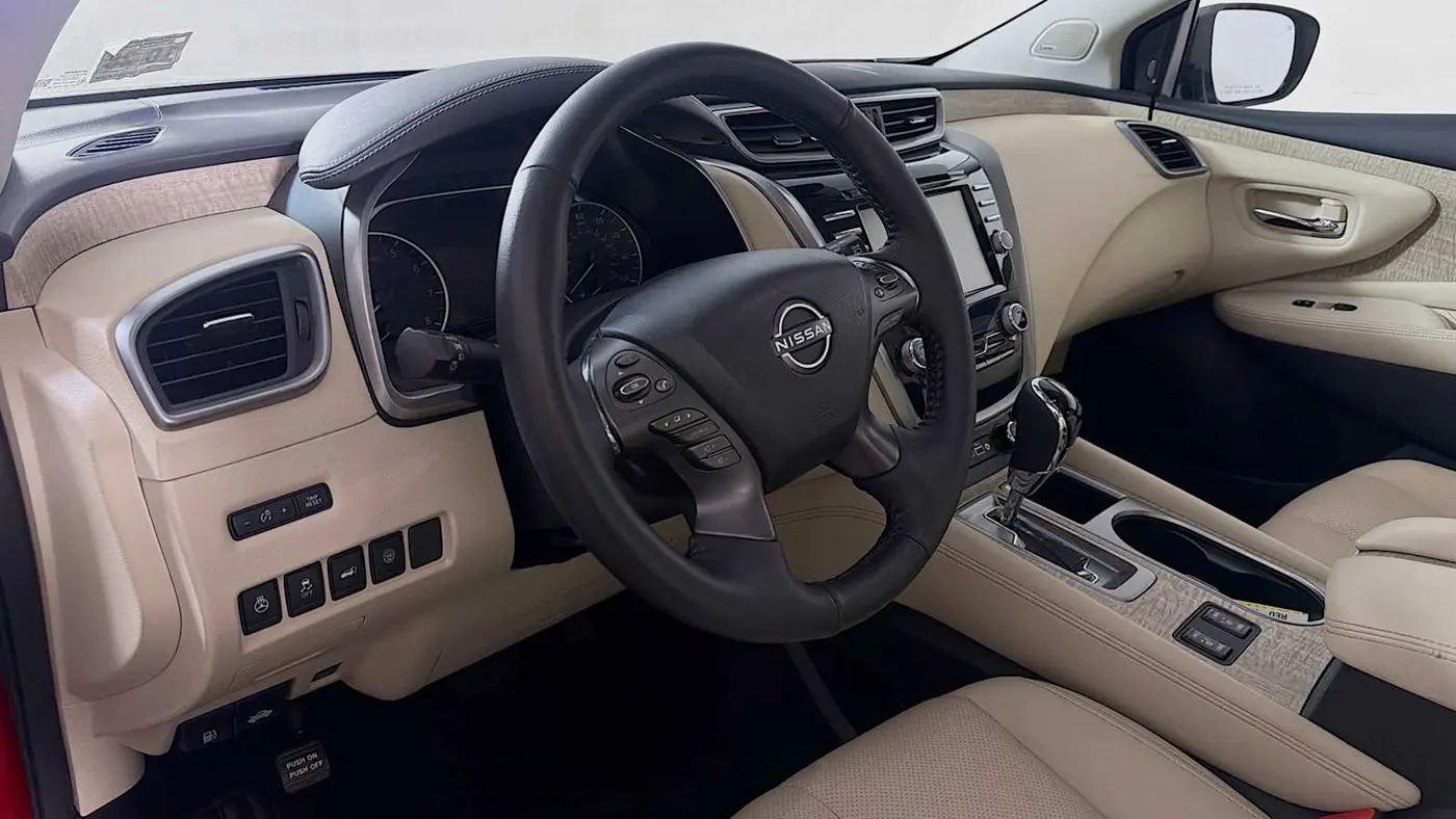 2023 Nissan Murano SL
