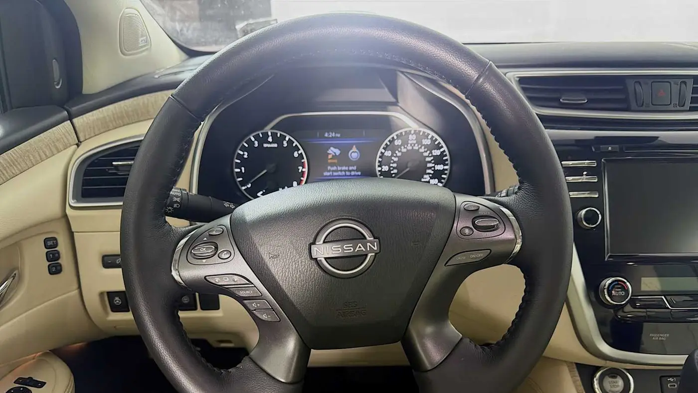 2023 Nissan Murano SL