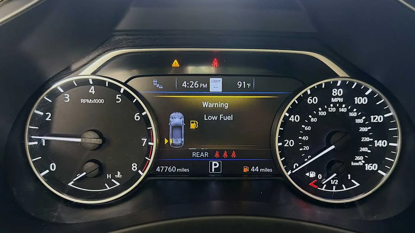 2023 Nissan Murano SL