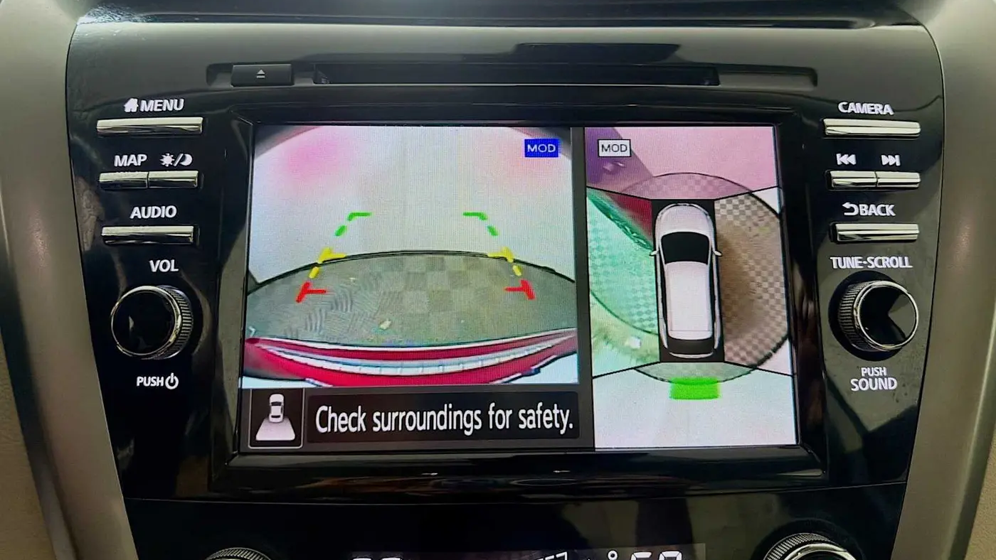 2023 Nissan Murano SL