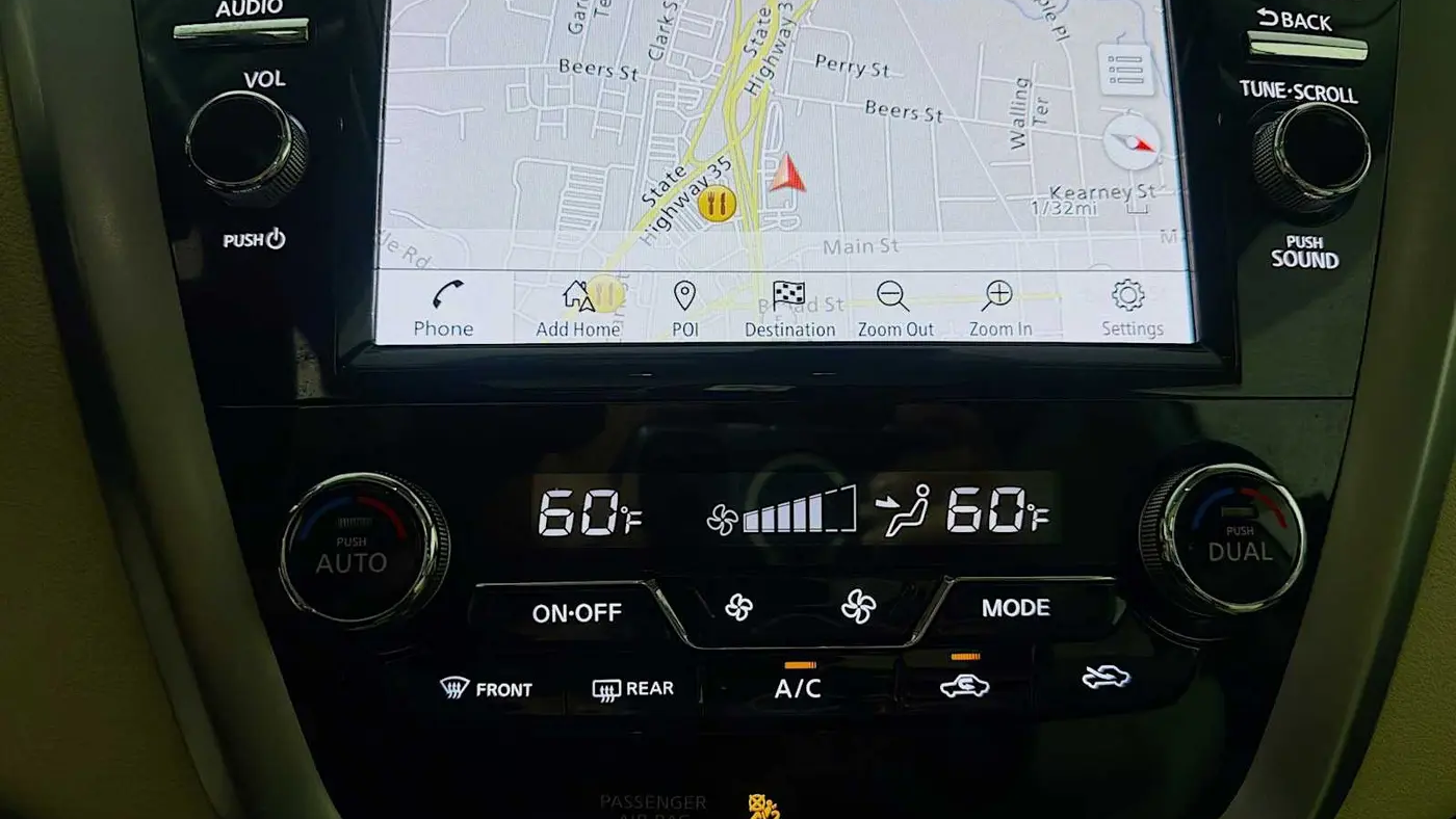 2023 Nissan Murano SL