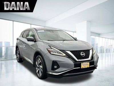 2024 Nissan Murano AWD SL 4DR SUV