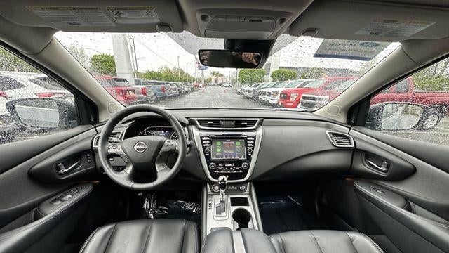 2024 Nissan Murano SL