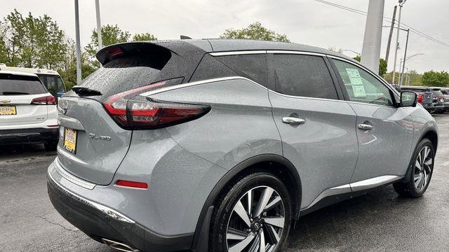 2024 Nissan Murano SL