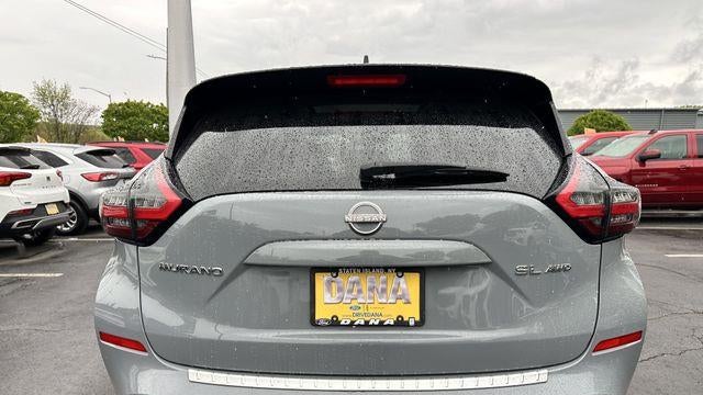 2024 Nissan Murano SL