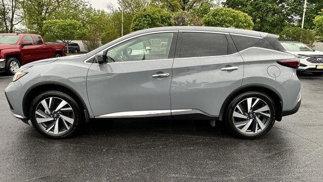 2024 Nissan Murano SL