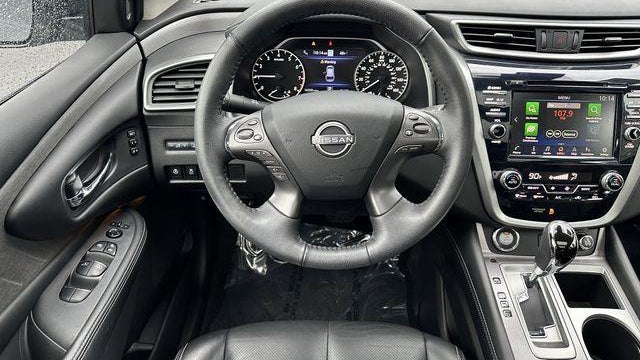 2024 Nissan Murano SL