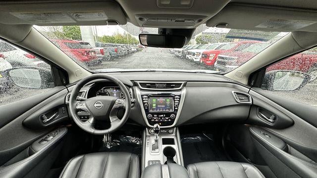 2024 Nissan Murano SL