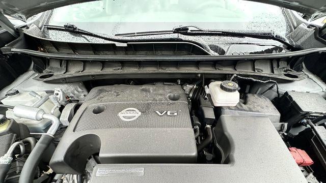 2024 Nissan Murano SL