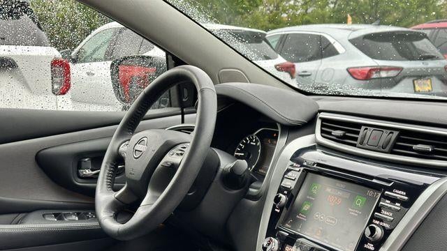 2024 Nissan Murano SL