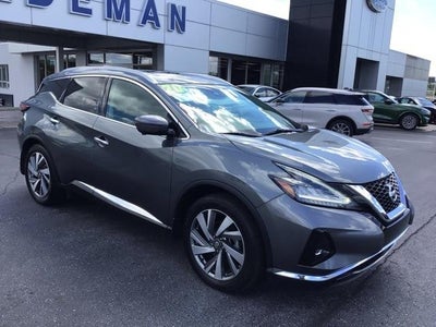 2020 Nissan Murano AWD SL 4DR SUV
