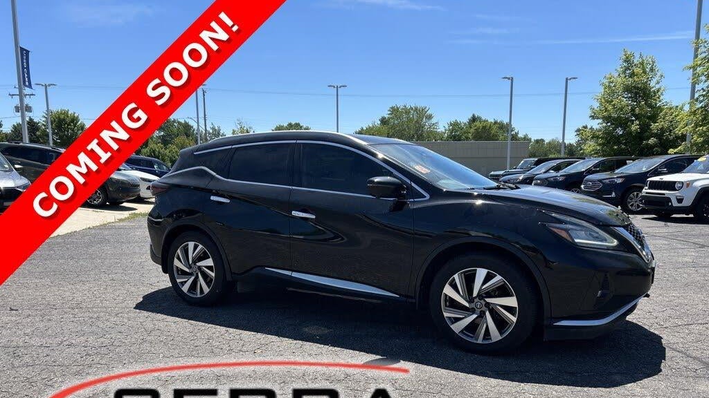 Preowned 2020 Nissan Murano SL for Sale