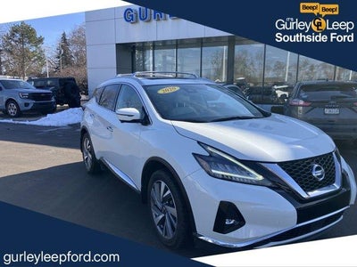 Photo of a 2020 Nissan Murano AWD SL 4DR SUV for sale
