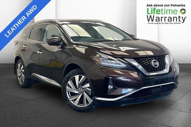 2020 Nissan Murano