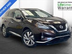 2020 Murano Thumbnail 1