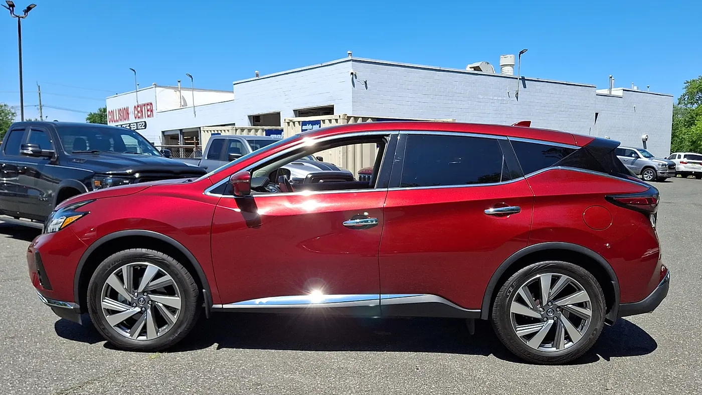 2021 Nissan Murano SL
