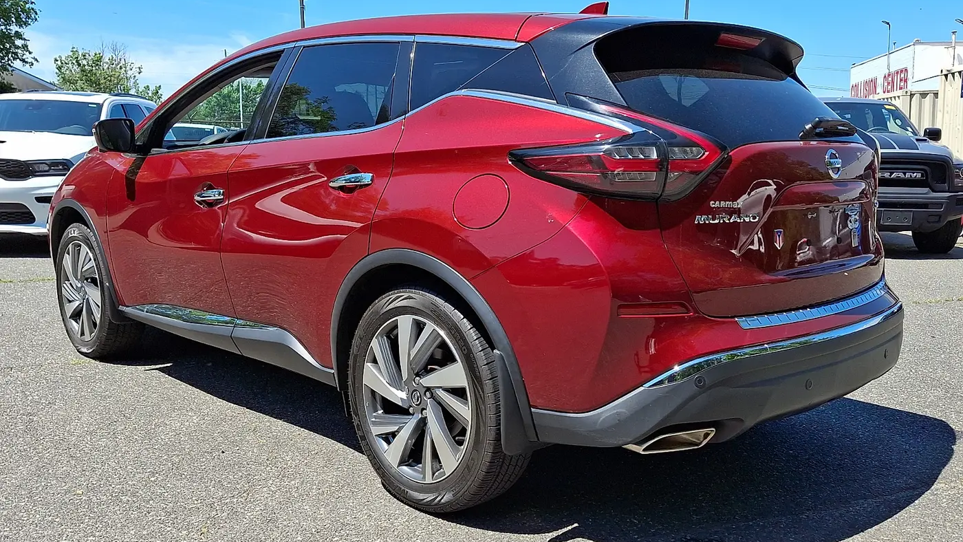 2021 Nissan Murano SL