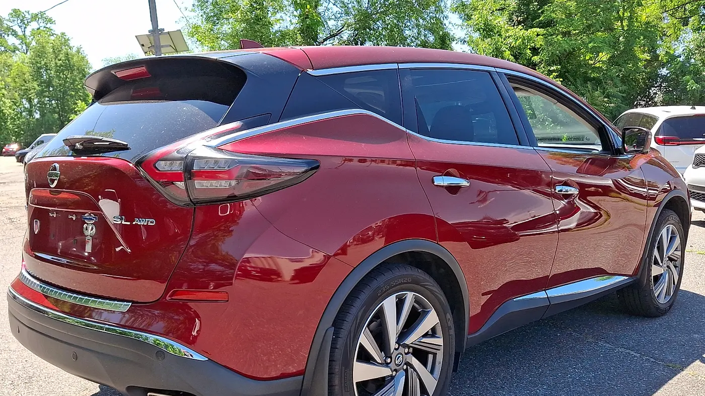 2021 Nissan Murano SL