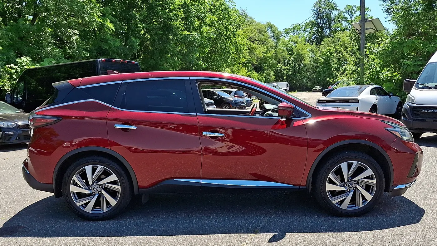 2021 Nissan Murano SL