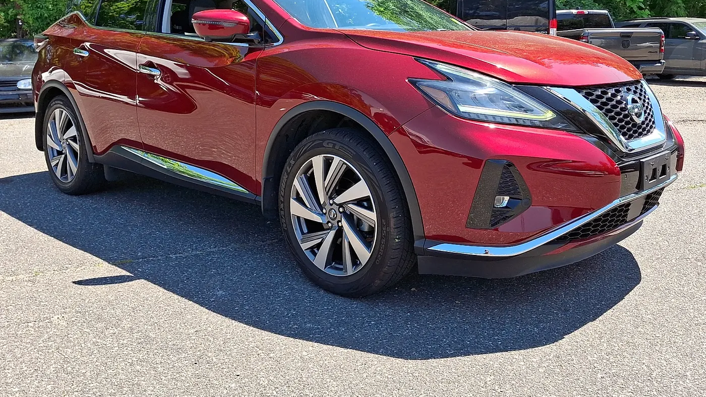 2021 Nissan Murano SL