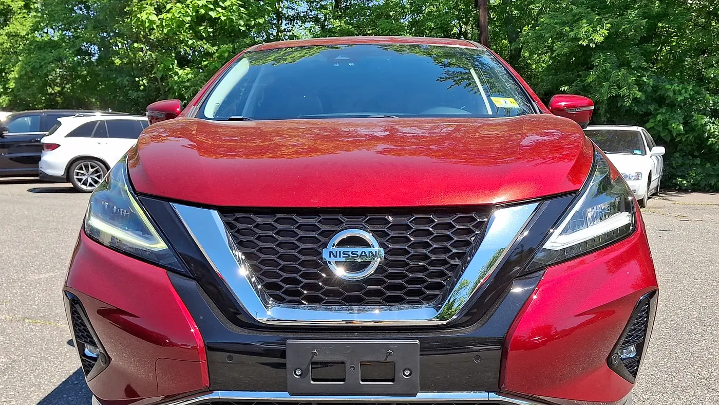 2021 Nissan Murano SL