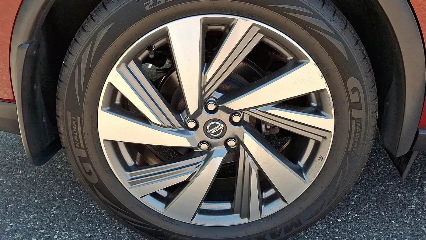 2021 Nissan Murano SL