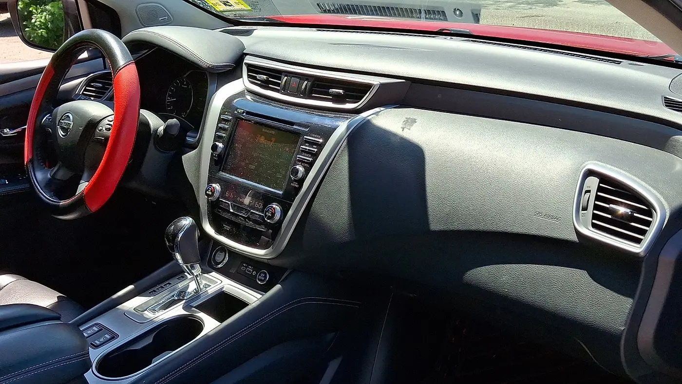 2021 Nissan Murano SL