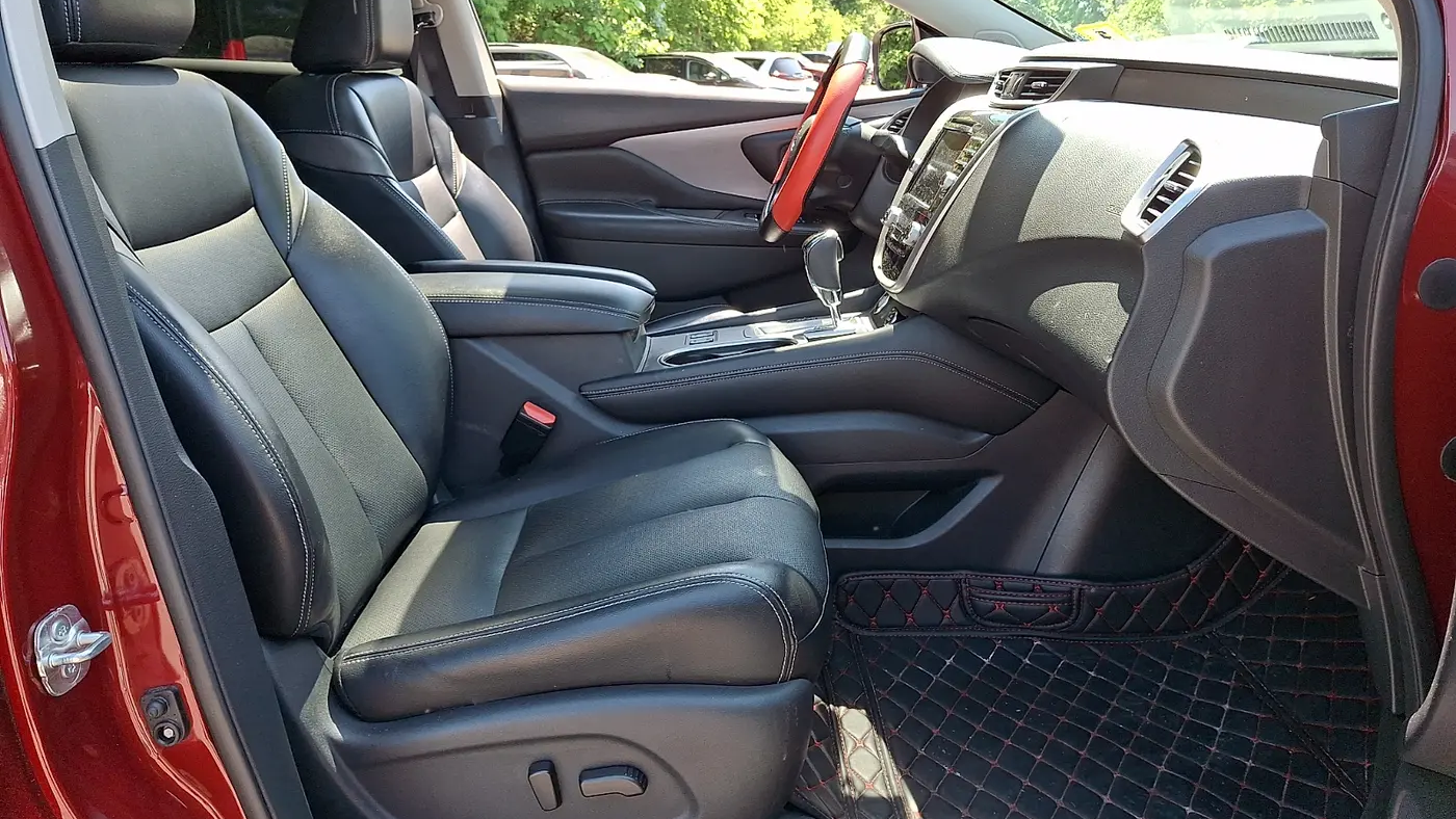 2021 Nissan Murano SL