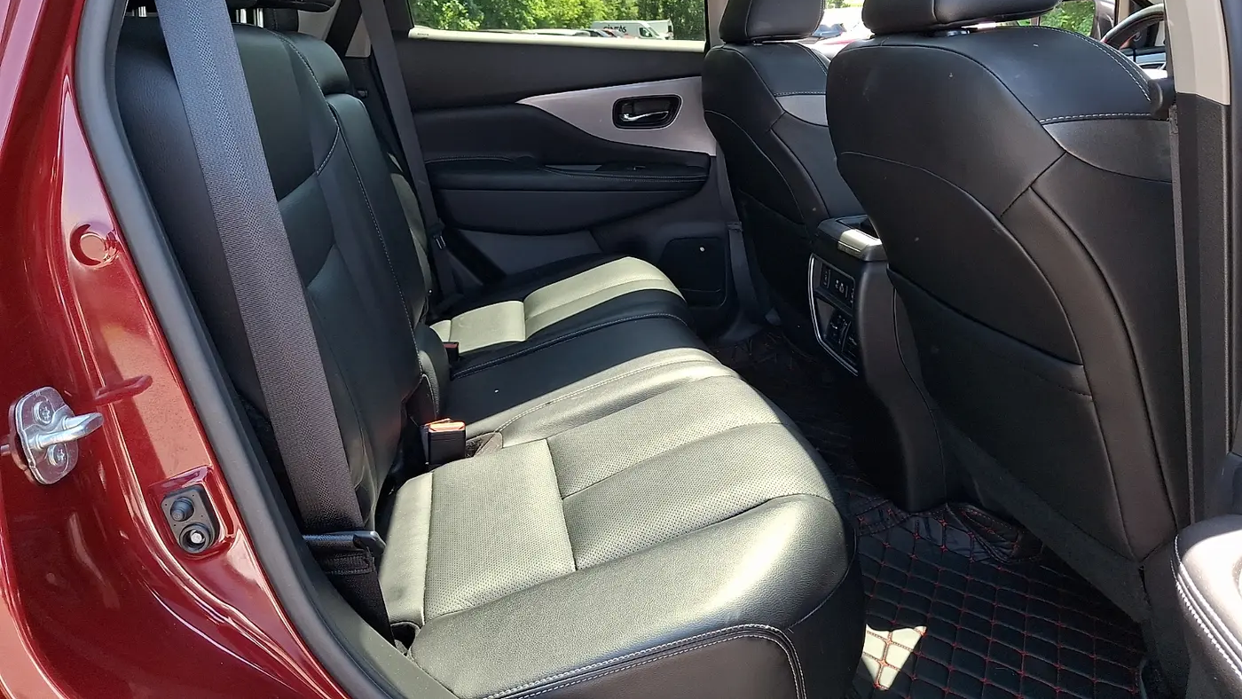 2021 Nissan Murano SL