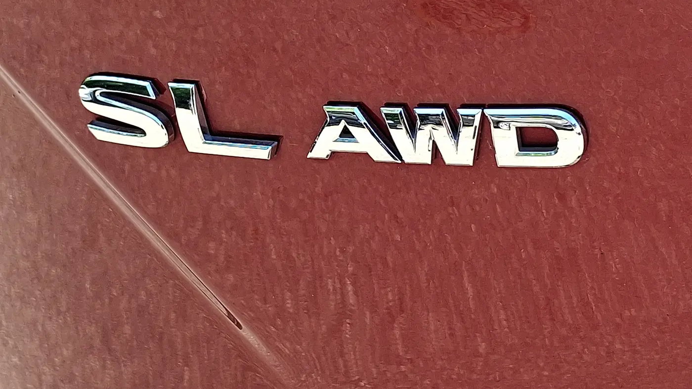 2021 Nissan Murano SL